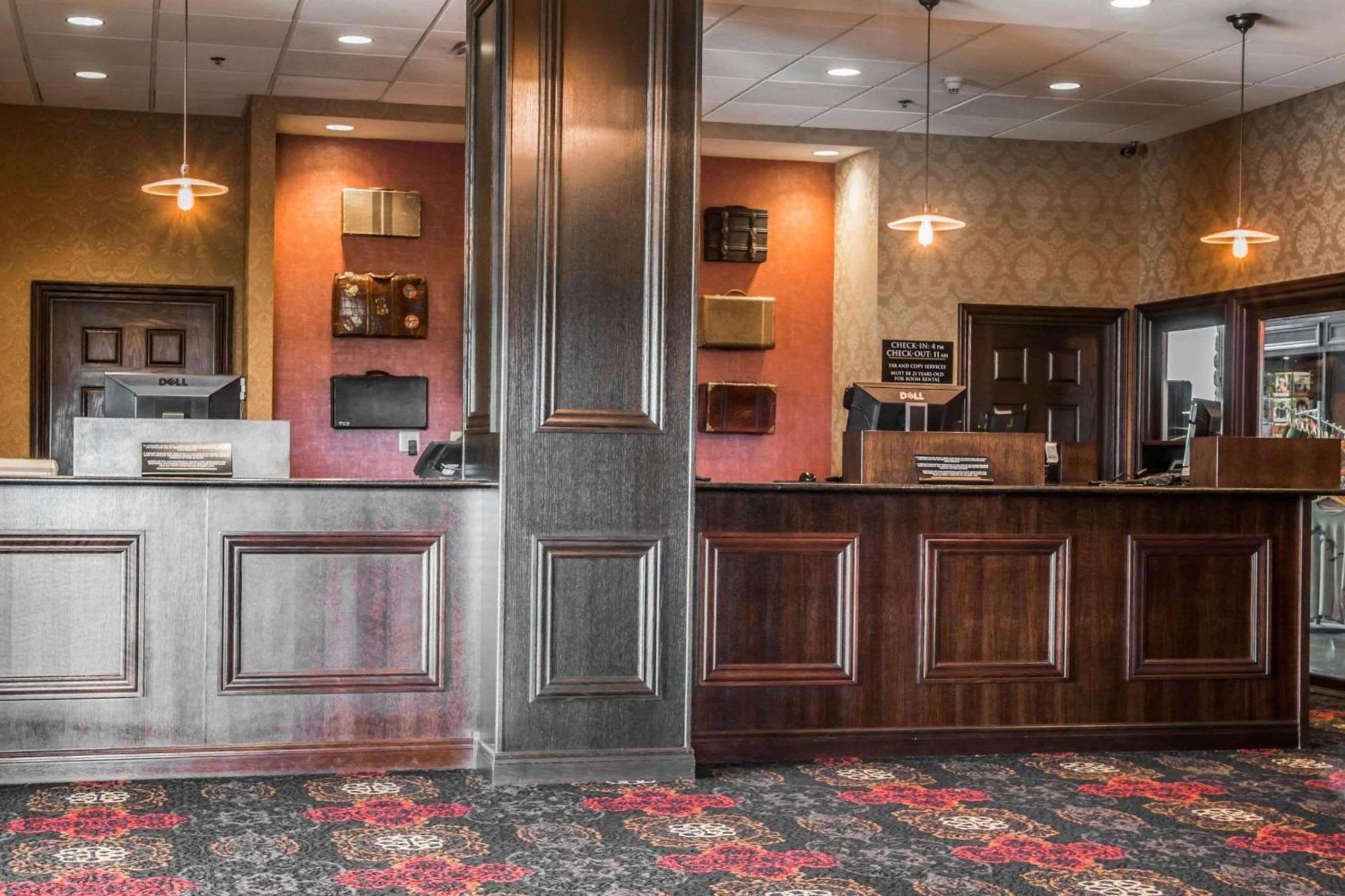 Shoreline Inn & Conference Center, Ascend Hotel Collection Muskegon Εξωτερικό φωτογραφία