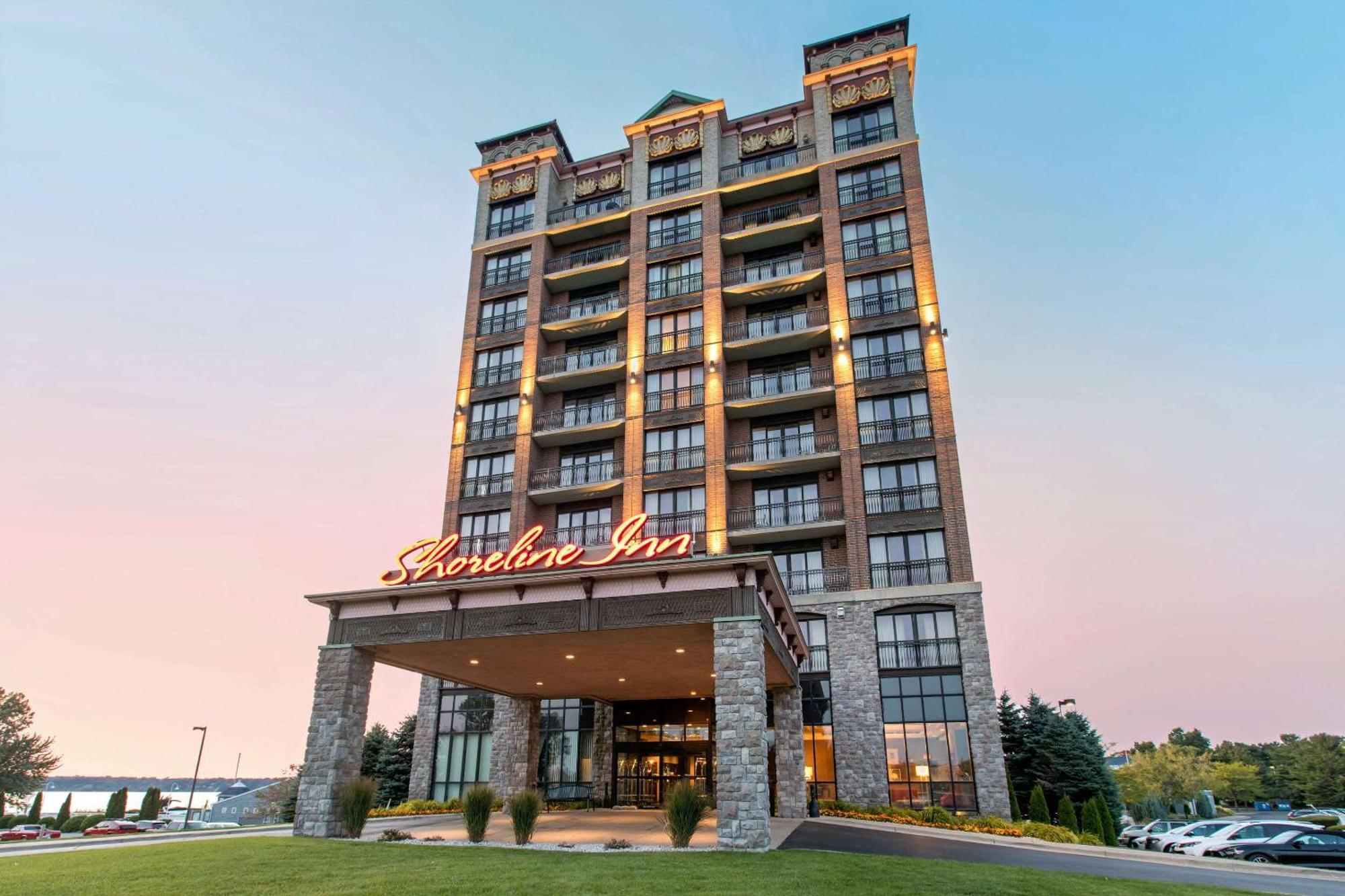 Shoreline Inn & Conference Center, Ascend Hotel Collection Muskegon Εξωτερικό φωτογραφία