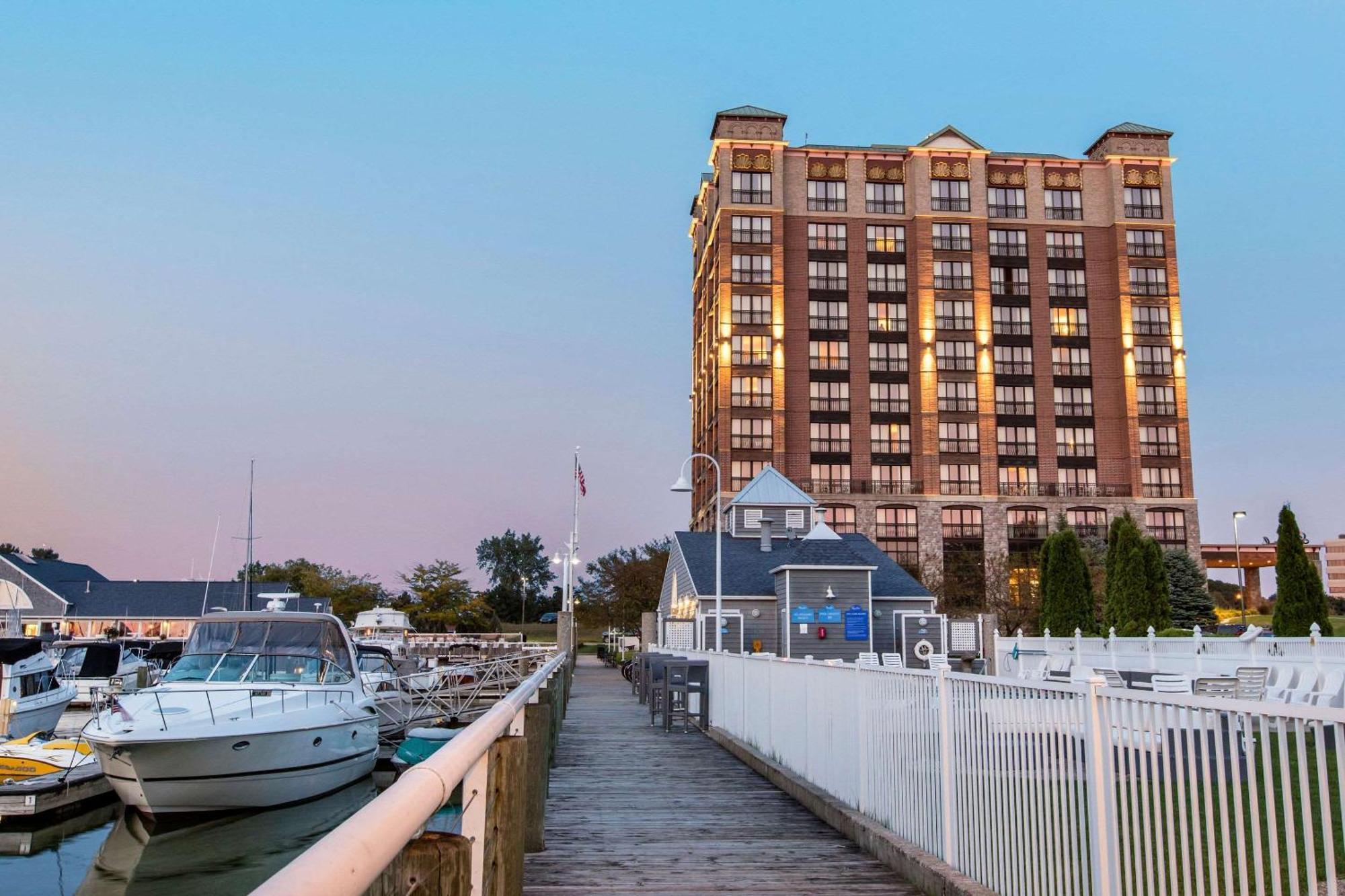 Shoreline Inn & Conference Center, Ascend Hotel Collection Muskegon Εξωτερικό φωτογραφία
