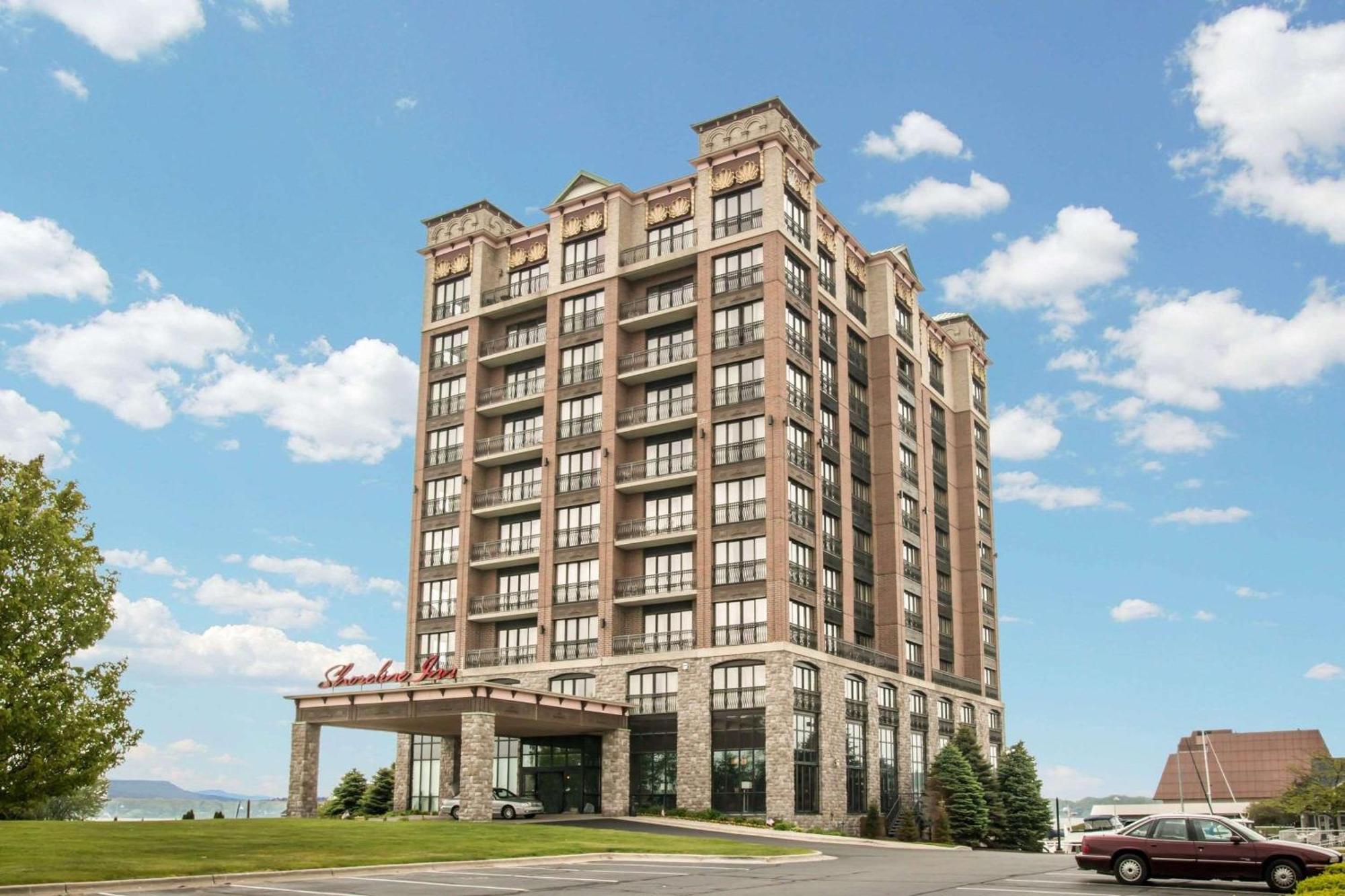 Shoreline Inn & Conference Center, Ascend Hotel Collection Muskegon Εξωτερικό φωτογραφία