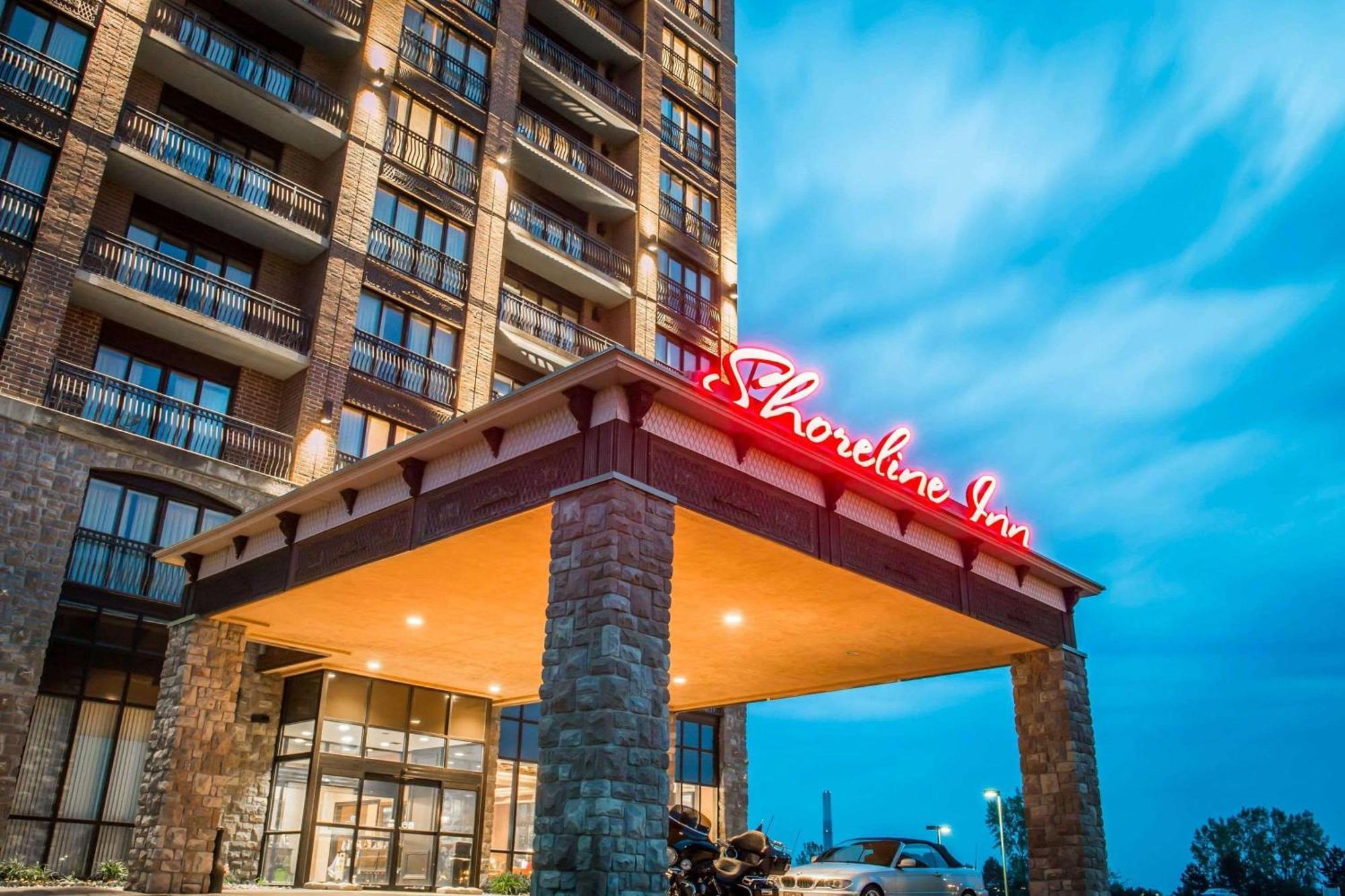 Shoreline Inn & Conference Center, Ascend Hotel Collection Muskegon Εξωτερικό φωτογραφία